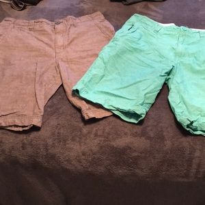 Men’s short bundle size 32
